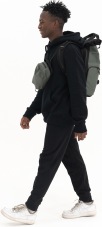 Actual product image Wandrd D1 Fanny Pack Black V2 (Camera shoulder bag, 2.50 l)