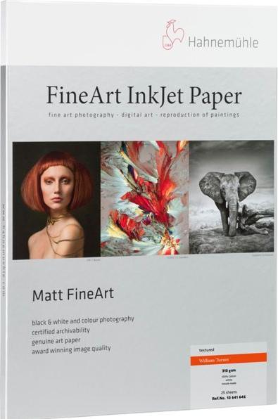 Image du produit Hahnemühle Papier photo William Turner 190g/m² A2 25 feuilles (190 g/m², 25 x)