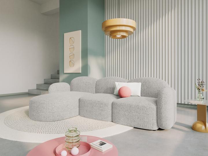 Actual product image Micadoni Blair (Corner sofa)