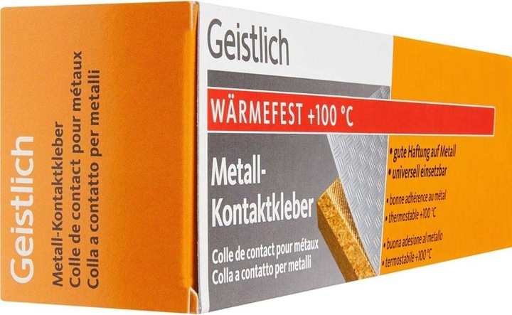 Immagine prodotto Geistlich Adesivi a contatto con il metallo (120 g)