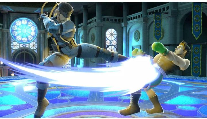 Image du produit Nintendo Super Smash Bros. Ultimate (Switch, Multilingue)