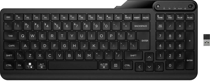 Image du produit HP 475 Bimode WL KBD CH (CH, Sans fil)