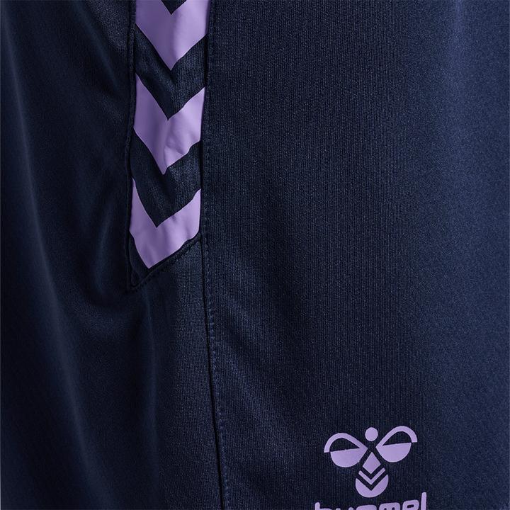 Actual product image hummel Hmlstaltic Poly Shorts Kids (164)