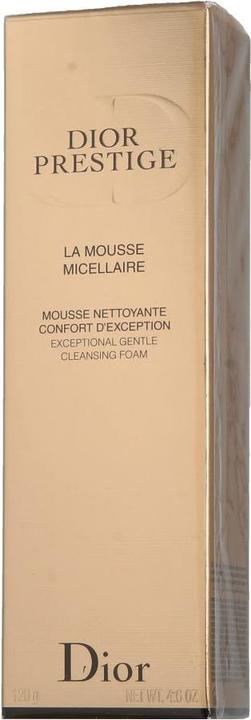 Actual product image Dior La Mousse Micellarie (Cleansing Foam)