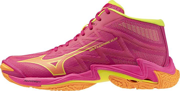 fortune yellow, Light Orange, pink tetra