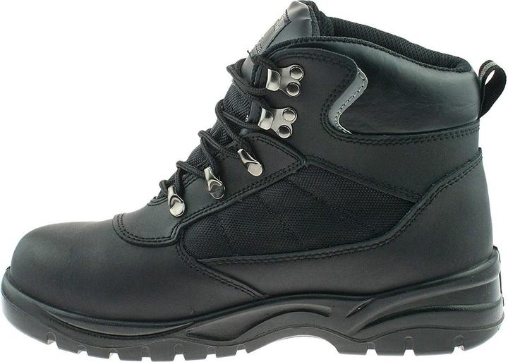 Actual product image Grafters Safety boots Hiking boots with toe protection waterproof (S1, 44)