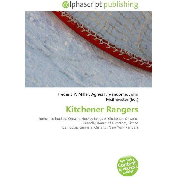 Kitchener Rangers, Ratgeber