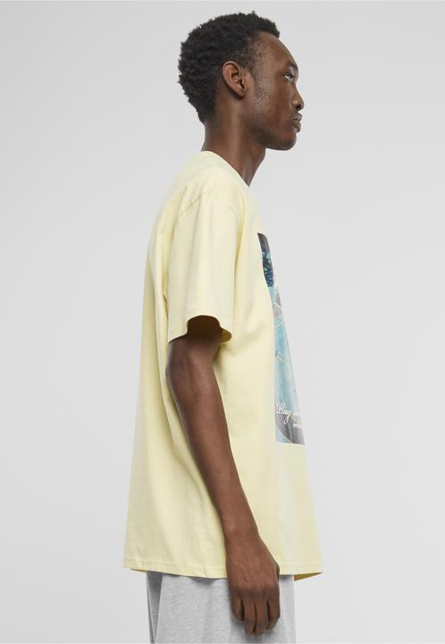 Produktbild Urban Classics PlayLit Heavy Oversize Tee - 139527 (S)