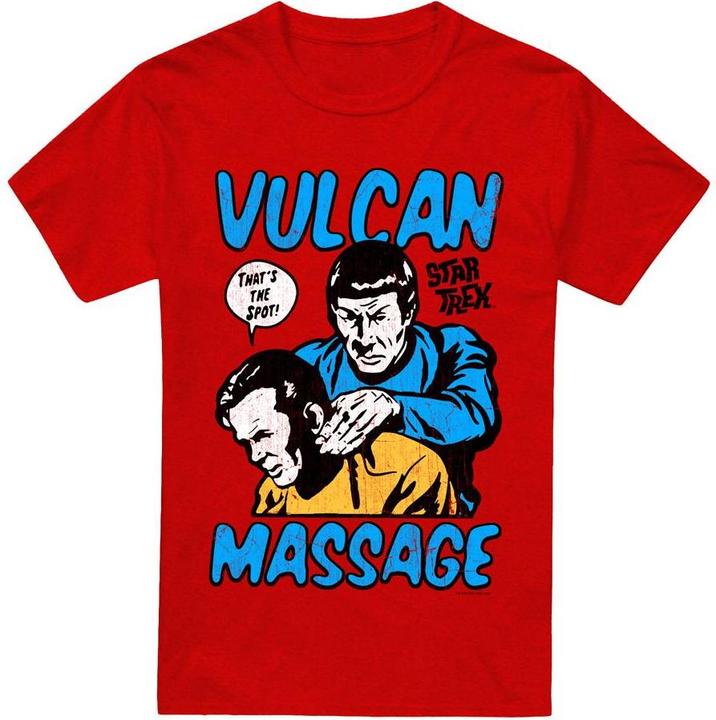 Produktbild Massage TShirt (XXL)
