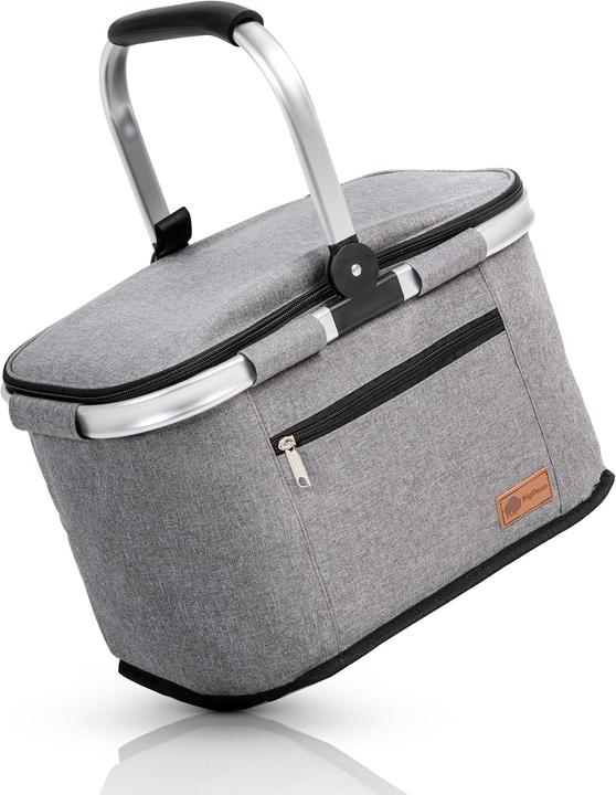 Produktbild BigDean Thermo Einkaufskorb 22L