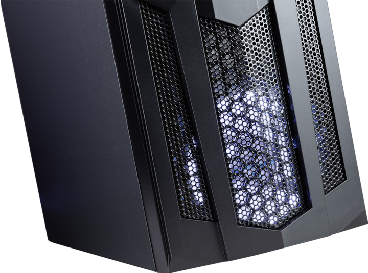 Produktbild Captiva G7IG 20V1 Core i5 GTX 1650 (Intel Core i5-10400F, 8 GB, 480 GB, GeForce GTX 1650)
