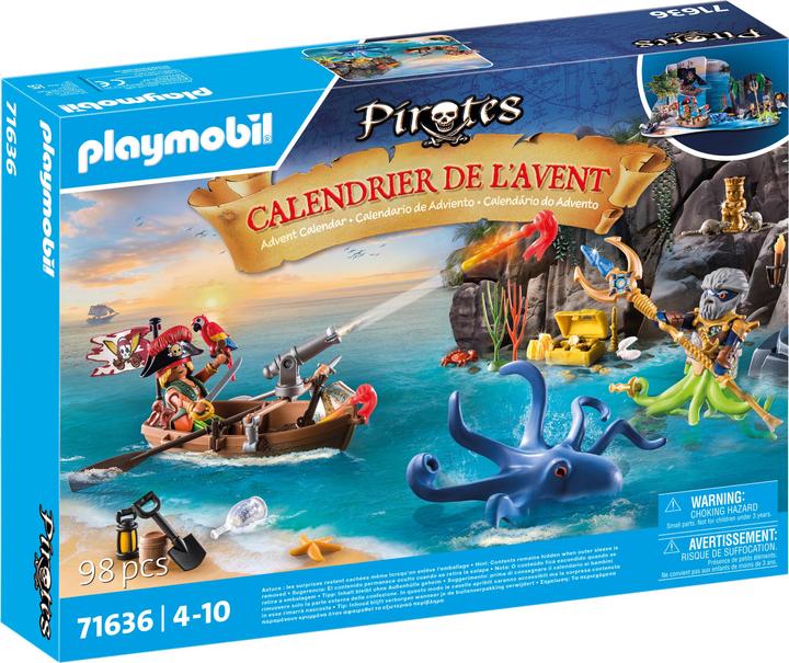 Playmobil Pirates