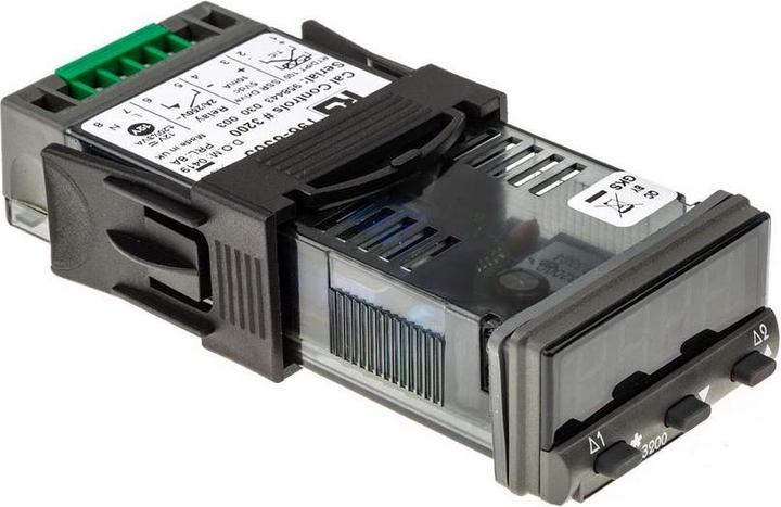 Produktbild CAL Temperaturregler Digital LED 1/32 DIN
