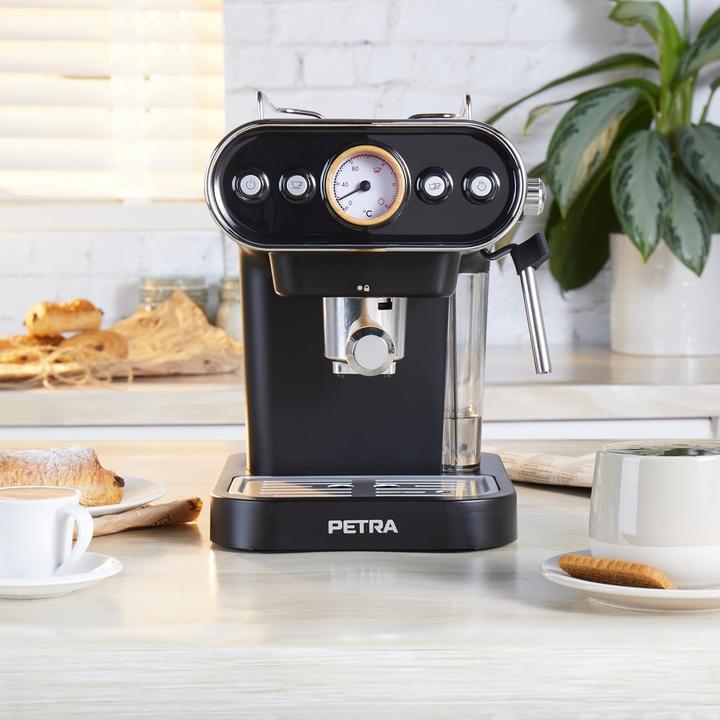 Produktbild Petra PT5108VDEEU7 3 in 1 Espresso Machine