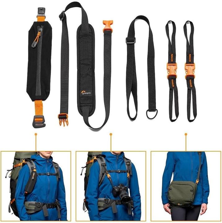 Produktbild Lowepro backpack PhotoSport PRO 70L AW IV (S-M) (70 l)