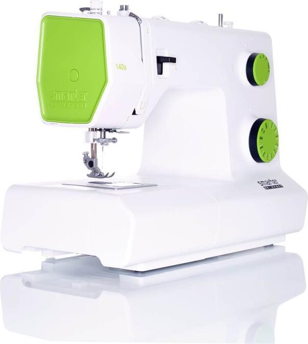 Image du produit Pfaff Machine à coudre Smarter 140S Blanc