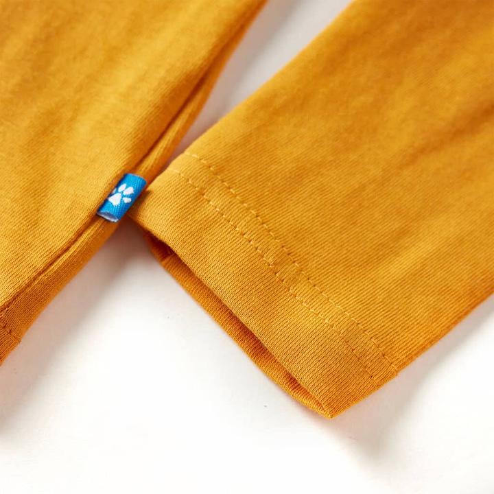 Produktbild vidaXL Kinder Langarmshirt (128)