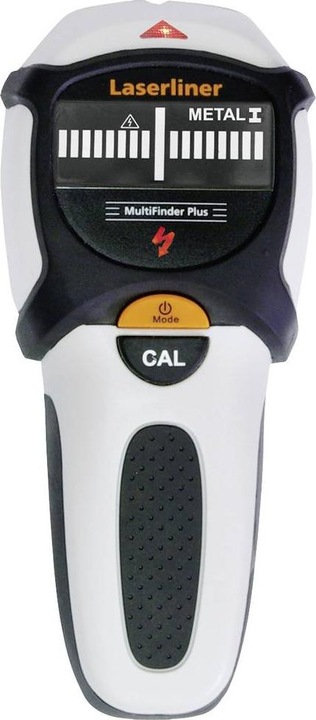 Actual product image Laserliner Locating device MultiFinder Plus 080.965E Locating depth (max.) 100mm