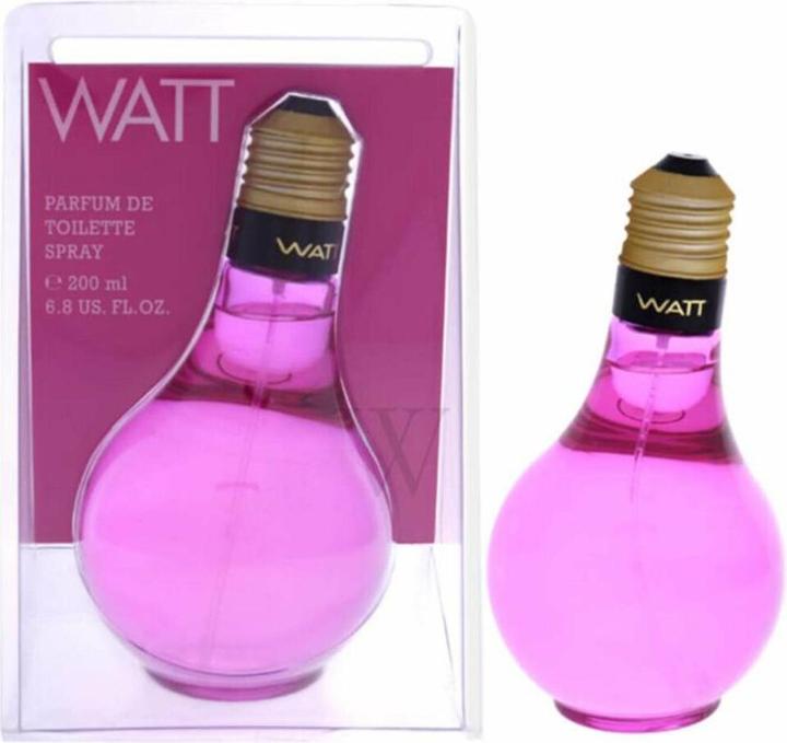 Immagine prodotto CAFEC Watt Rosa (Eau de toilette, 200 ml)