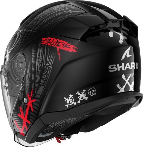 Actual product image Shark Skwal Jet Shiever