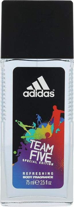 adidas Team Five (Spray, 75 ml)