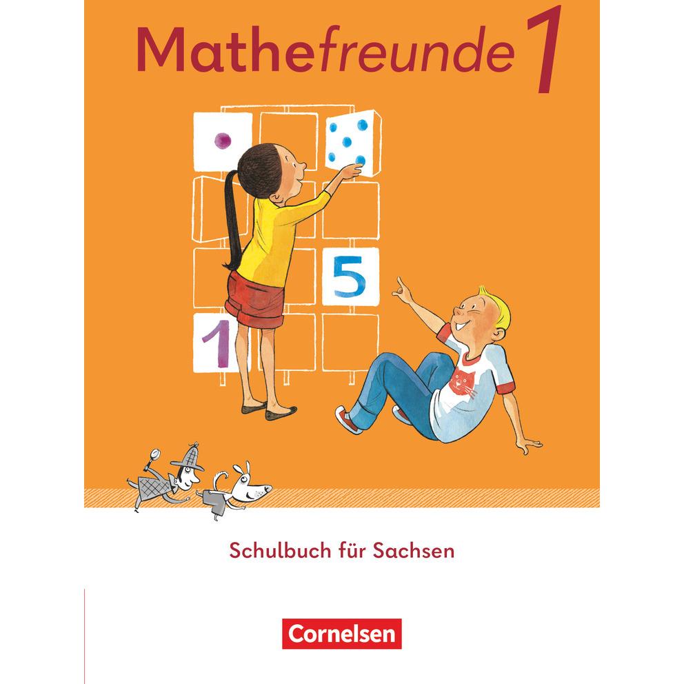 Mathefr.SAS'22 1, Schulbücher