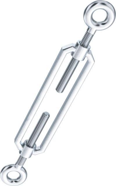 BestaPac Spannschloss verzinkt M5x70
