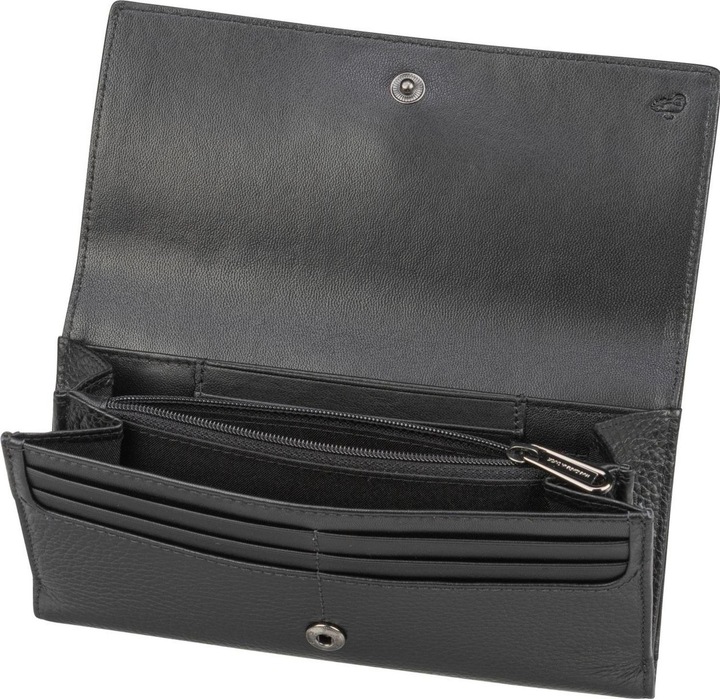 Actual product image Mandarina Duck Long Wallet Mellow Leather Wallet FZP63
