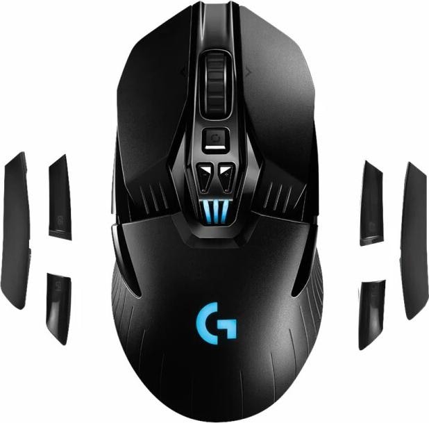 Produktbild Logitech G 903 Lightspeed (Kabelgebunden, Kabellos)
