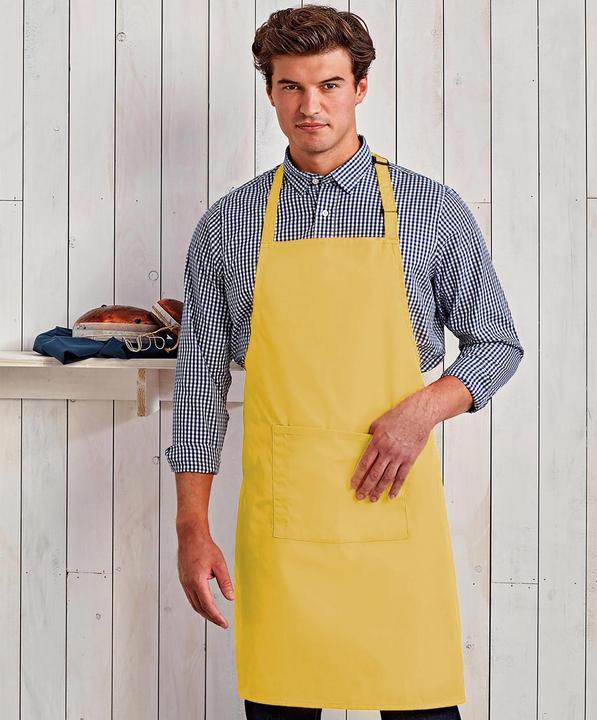 Actual product image Premier Colourful apron with bag (One size)