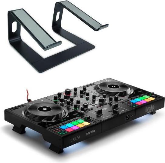 Hercules DJ Control Inpulse 500 with stand black