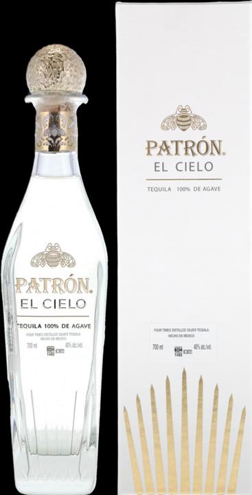 Immagine prodotto Patrón Spirits Company Patron El Cielo Tequila 100% Agave 0,7l 40%