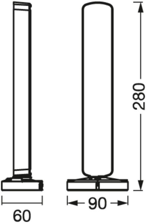 Produktbild Ledvance Smart Moodlights (480 lm)