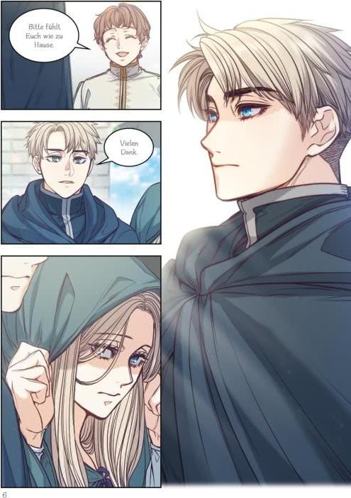 Produktbild Lady Devil 8 (Deutsch, Hanheun, 2026)