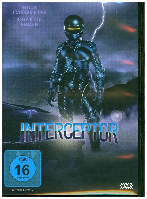 Produktbild Interceptor (DVD, 2018, Deutsch)