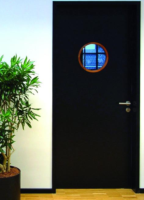 Actual product image Werkstarck Peephole rings