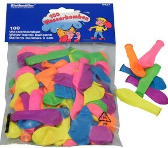 Immagine prodotto Amscan Palloncini ad acqua (100x)