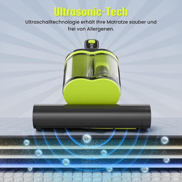 Produktbild Hychika Aspirapolvere per Materassi