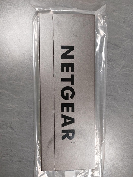 Immagine prodotto Netgear Gs116pp (16 Porti)