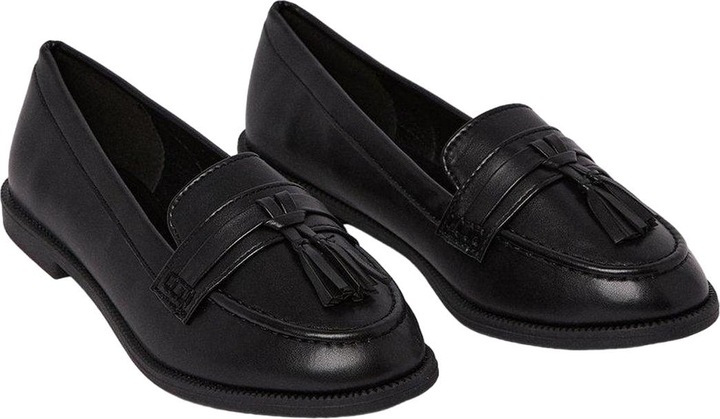 Actual product image Dorothy Perkins Womens/Ladies Lennie Tassel Loafers (36)