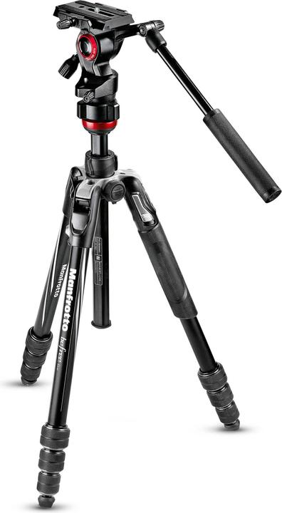 Produktbild Manfrotto Befree Live (Metall)