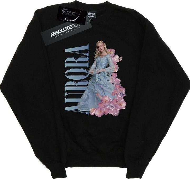 Produktbild Disney Maleficent Mistress Of Evil Aurora Homage Sweatshirt Jungen (152, 158)