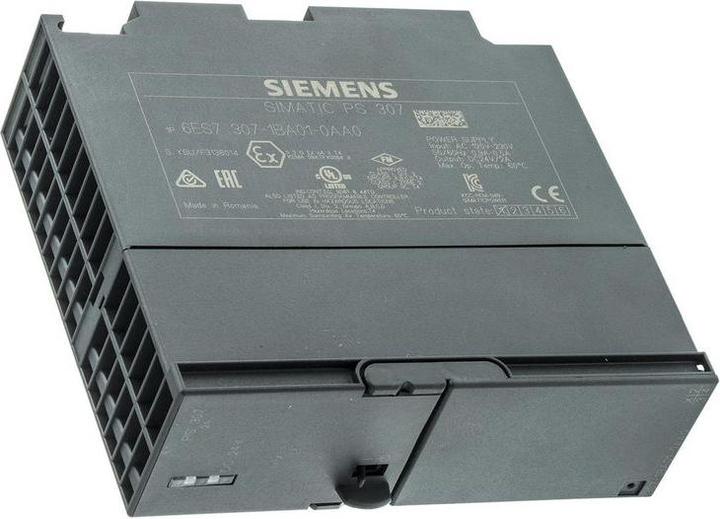 Productafbeelding Siemens Top-rail voedingseenheid (DIN-rail)