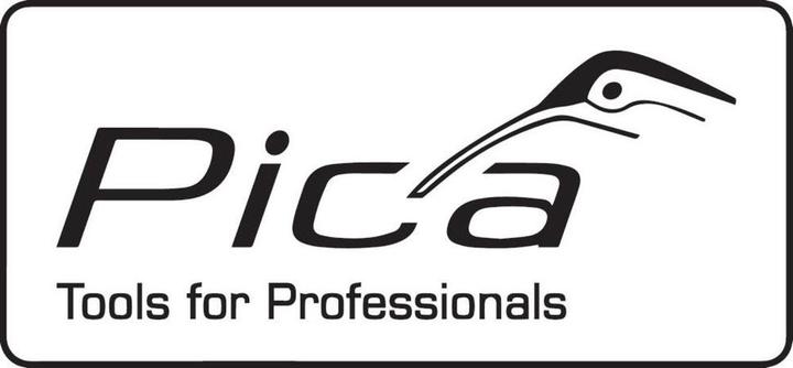 Actual product image Pica Carpenter's pencil (5 mm, 2B, 1 x)