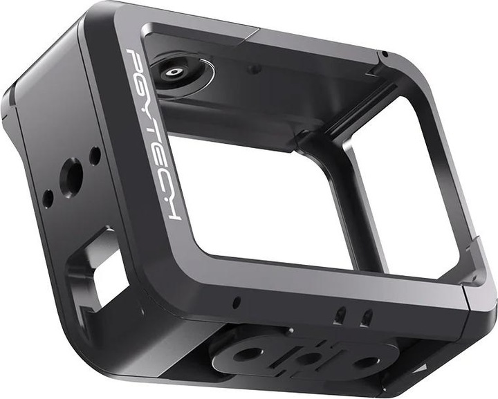 Actual product image Pgytech Camera Aluminium Cage for GoPro 12 (9, 11)