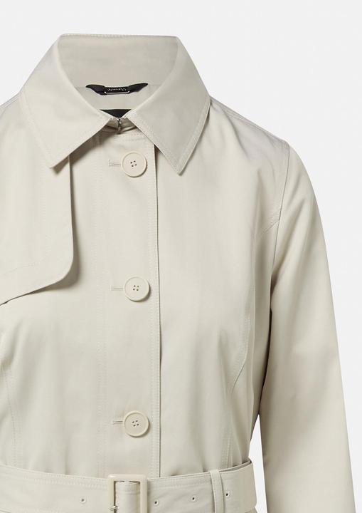 Produktbild Comma Outdoor-Mantel Eleganter Baumwoll-Trenchcoat im Slim Fit