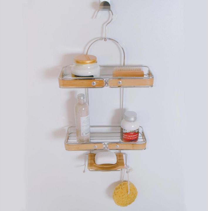Actual product image Lifestyle Bambou (27 x 11 x 59 cm)