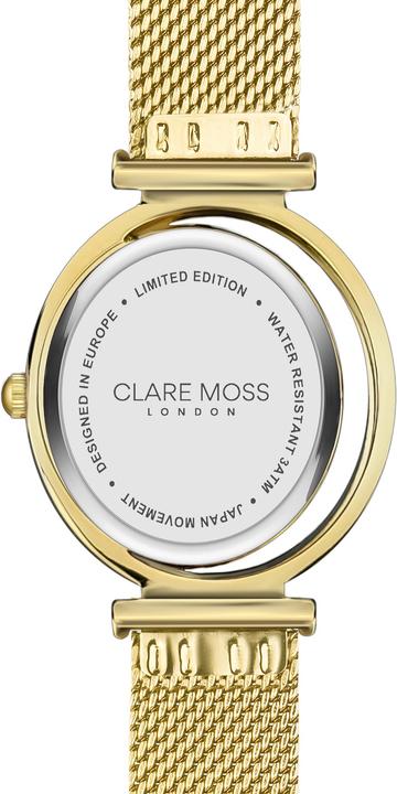 Actual product image Clare Moss Clare Pearl Mesh (34 mm)