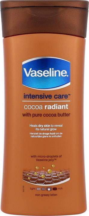 Vaseline Intensive Care Cocoa Radiant (Körperlotion, 200 ml)