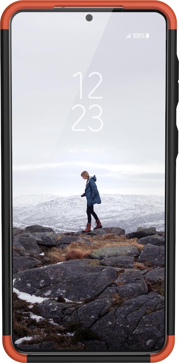 Produktbild UAG Civilian Case (Samsung Galaxy S21+ 5G)